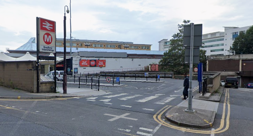 Major disruption on Bradford buses as station closes due to damage